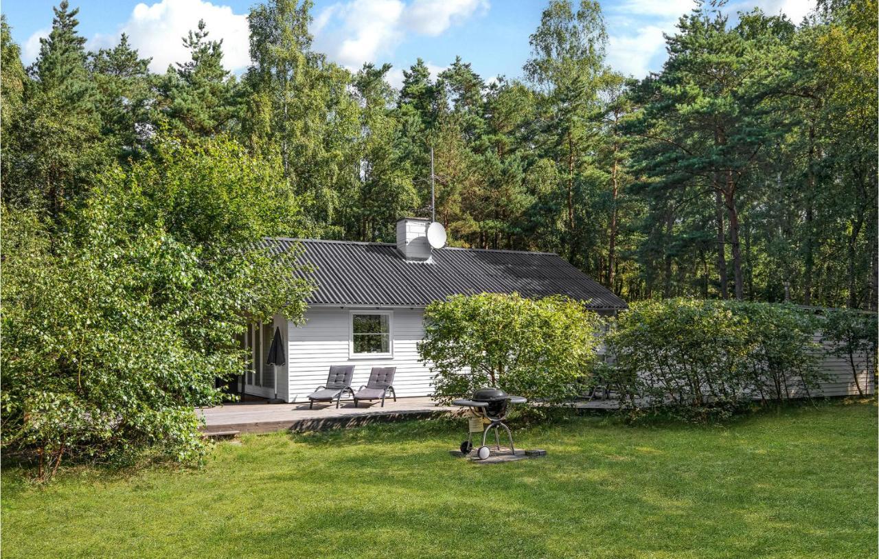 3 Bedroom Cozy Home In Neksø Exteriér fotografie