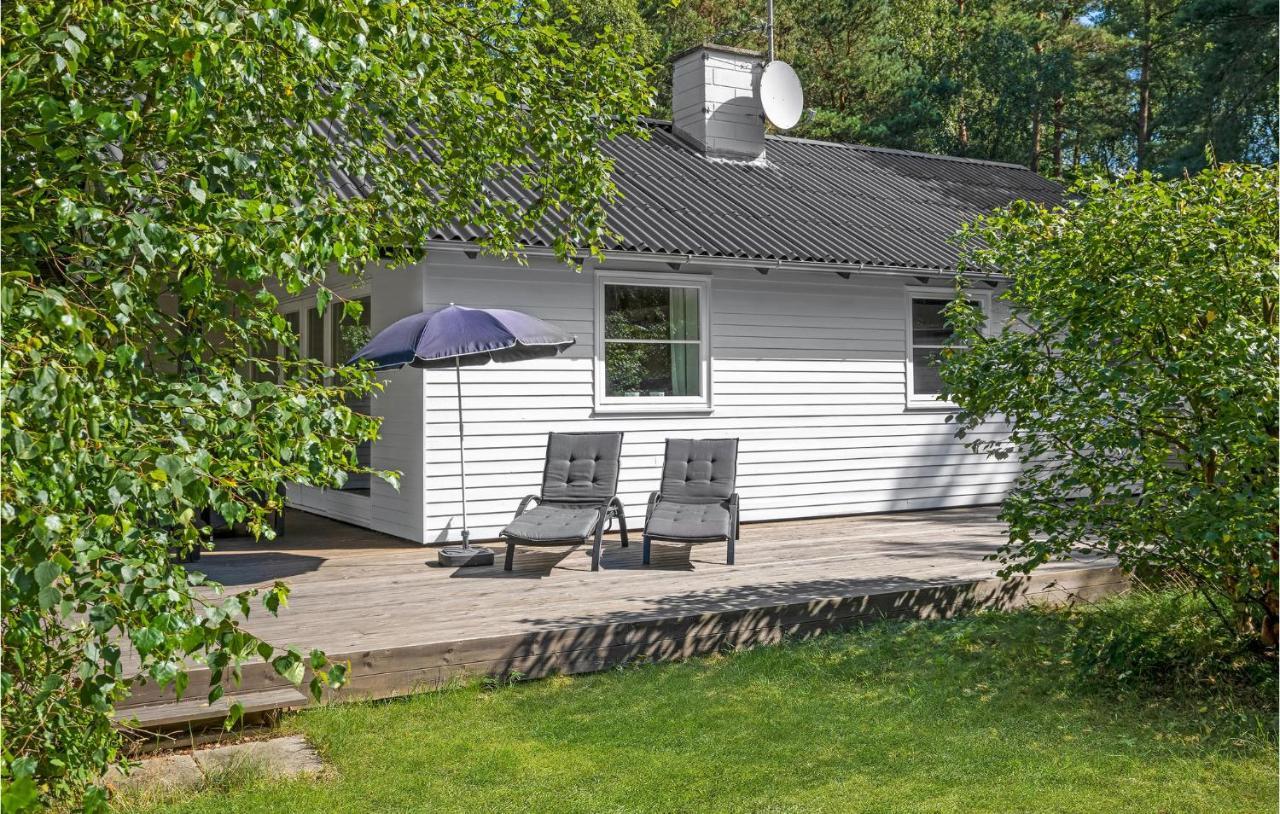 3 Bedroom Cozy Home In Neksø Exteriér fotografie